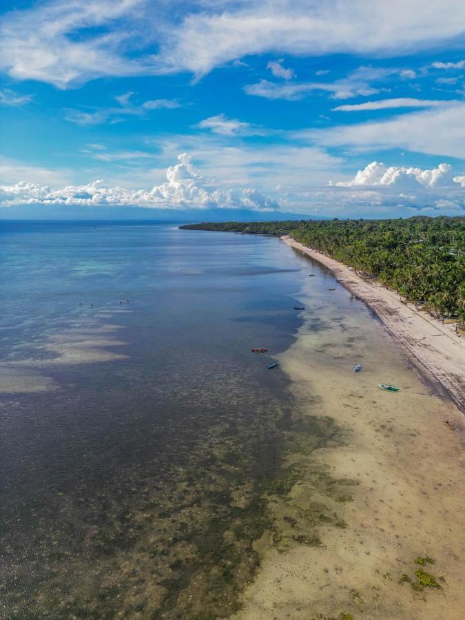 Charisma Beach Resort Siquijor Exterior foto